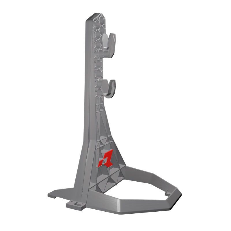 RACETECH Fahrrad-Montageständer R24 - Grau