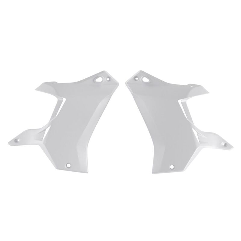 RACETECH T7 Revolution Kühlerabdeckungen