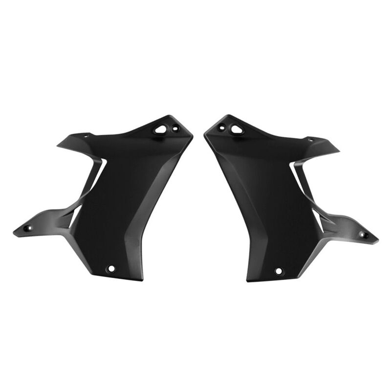 RACETECH T7 Revolution Kühlerabdeckungen
