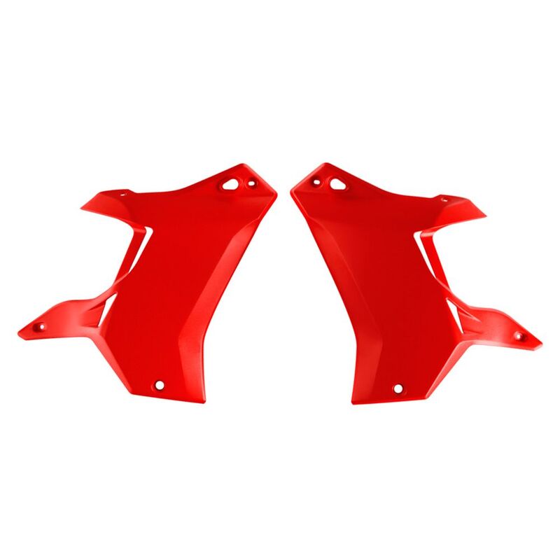 RACETECH T7 Revolution Kühlerabdeckungen