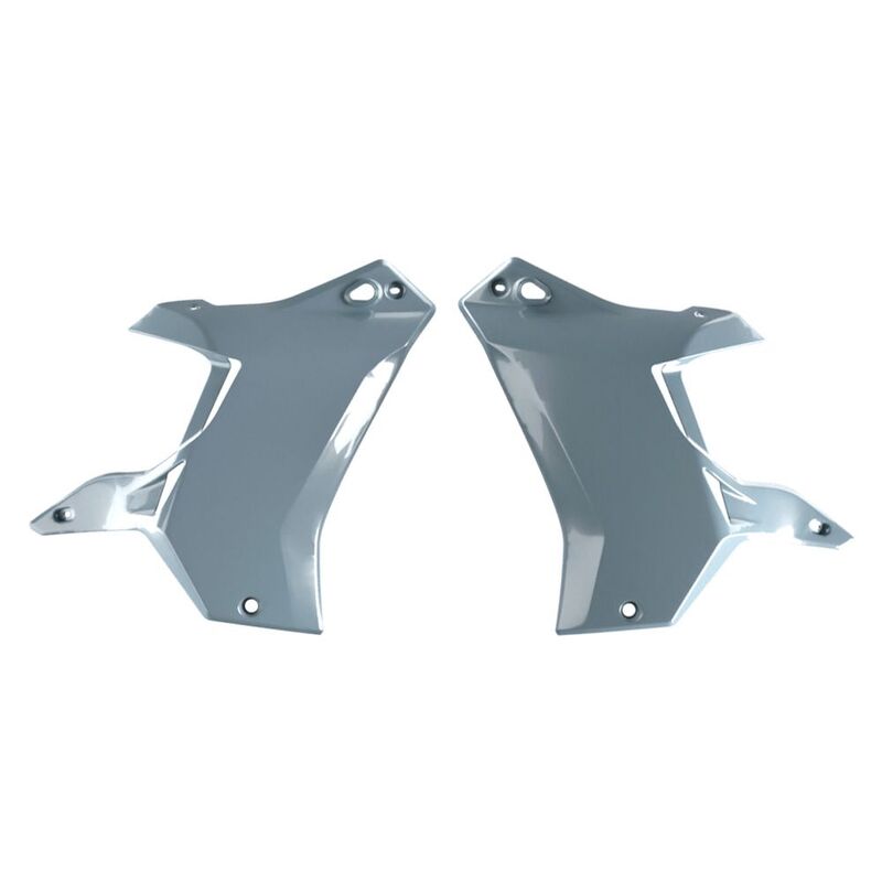 RACETECH T7 Revolution Kühlerabdeckungen