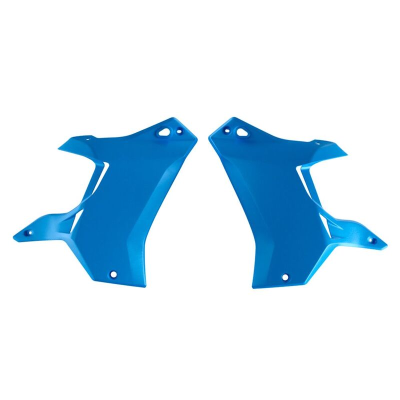 RACETECH T7 Revolution Kühlerabdeckungen