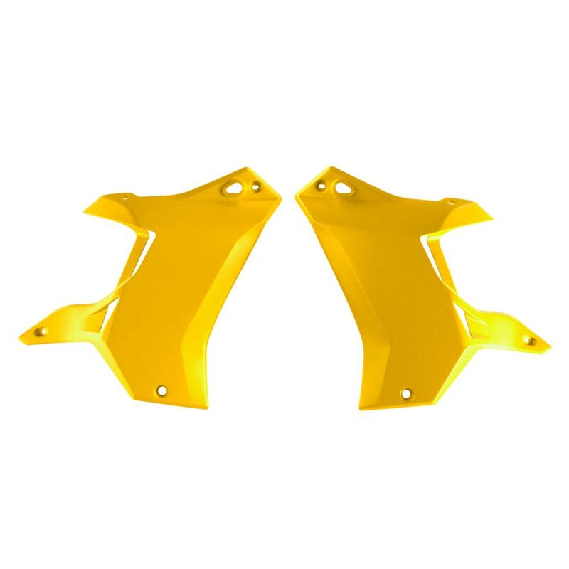 RACETECH T7 Revolution Kühlerabdeckungen