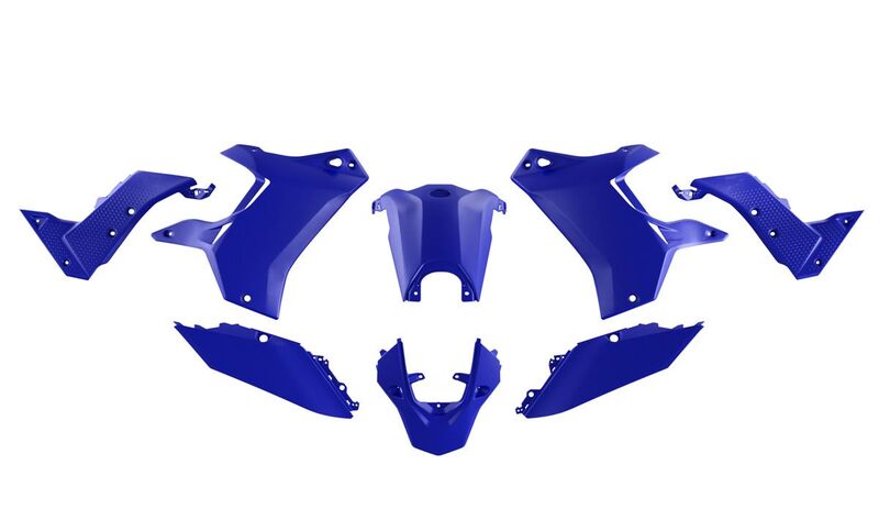 RACETECH T7 Revolution Plastik Kit