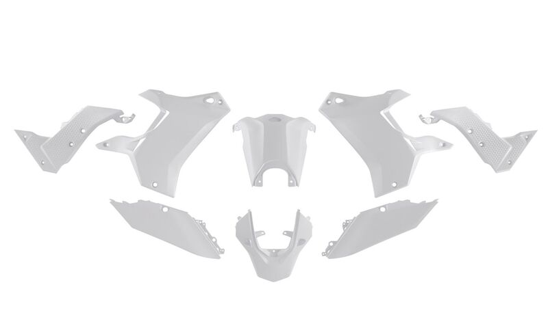 RACETECH T7 Revolution Plastik Kit