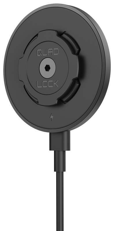 QUAD LOCK V4 Kabellose Ladestation V2