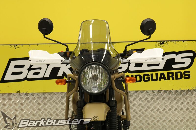 BARKBUSTERS Hardware-Kit Zweipunktbefestigung