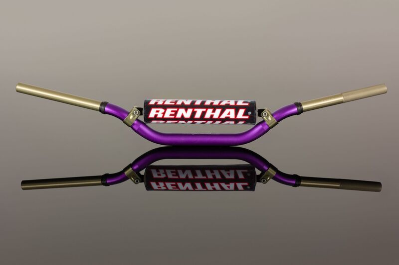 RENTHAL Twinwall 998 Reed/Windham Lenker