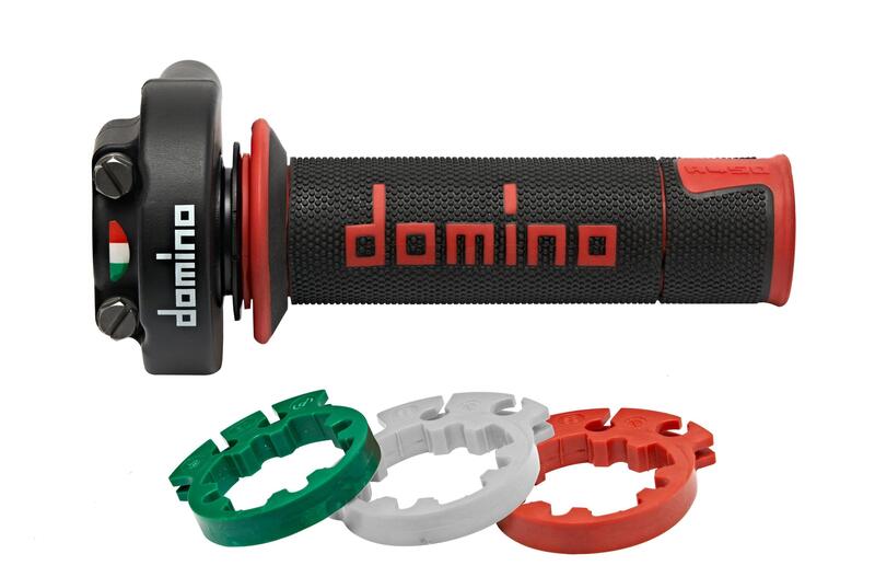 DOMINO Kurzhubgasgriff XM2