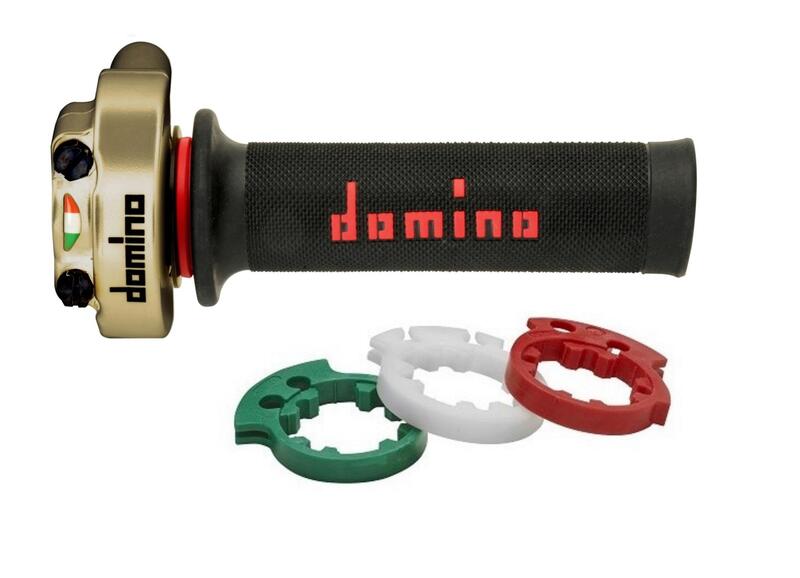 DOMINO Kurzhubgasgriff XM2