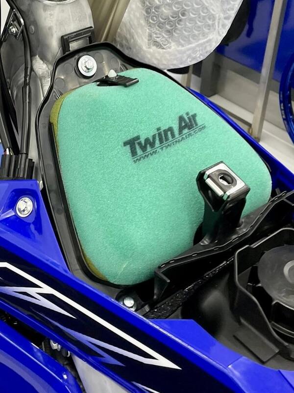 TWIN AIR Luftfilter vorgeölt - 152226X