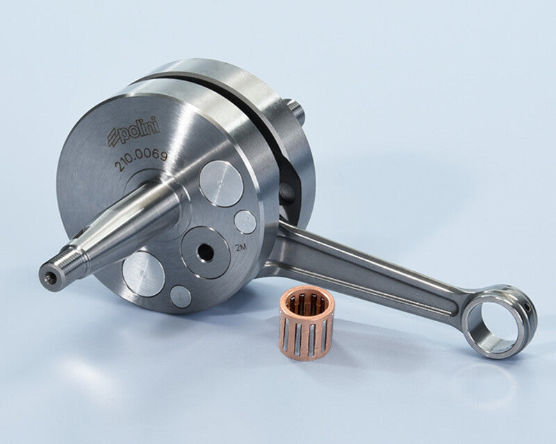 POLINI Kurbelwelle BIG EVOLUTION - Minarelli AM6 - Hub 44mm