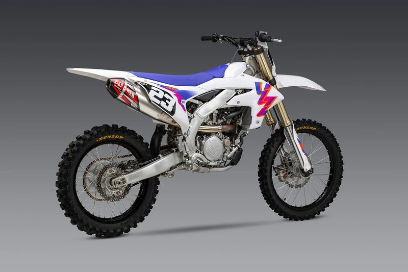 YOSHIMURA RS-4 Signature Series Slip-On Schalldämpfer