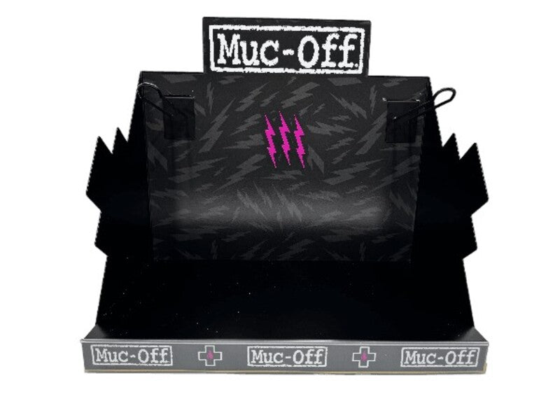 MUC-OFF City Moto Lamellen-Wandpaket