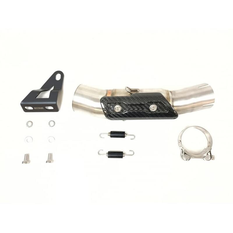 IXIL Edelstahl Endtopf Race Xtrem RB