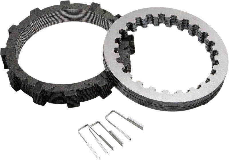 REKLUSE CoreManual TorqDrive Stahl- und Reibscheiben Kupplungs-Kit