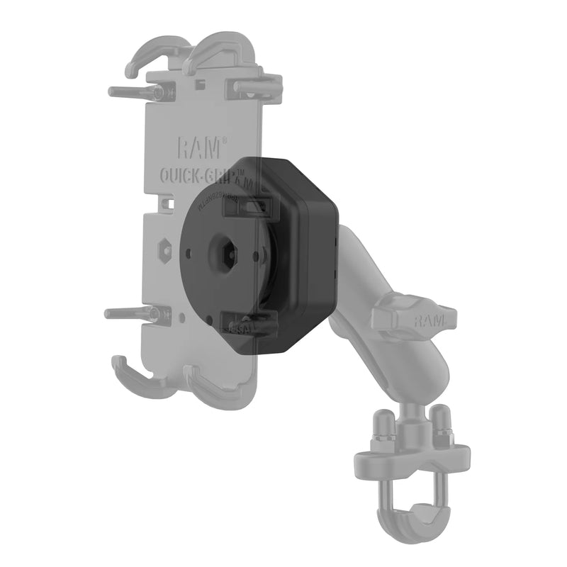 RAM MOUNTS Vibe-Safe Vibrationsdämpfer für 2-Loch-Halterungen