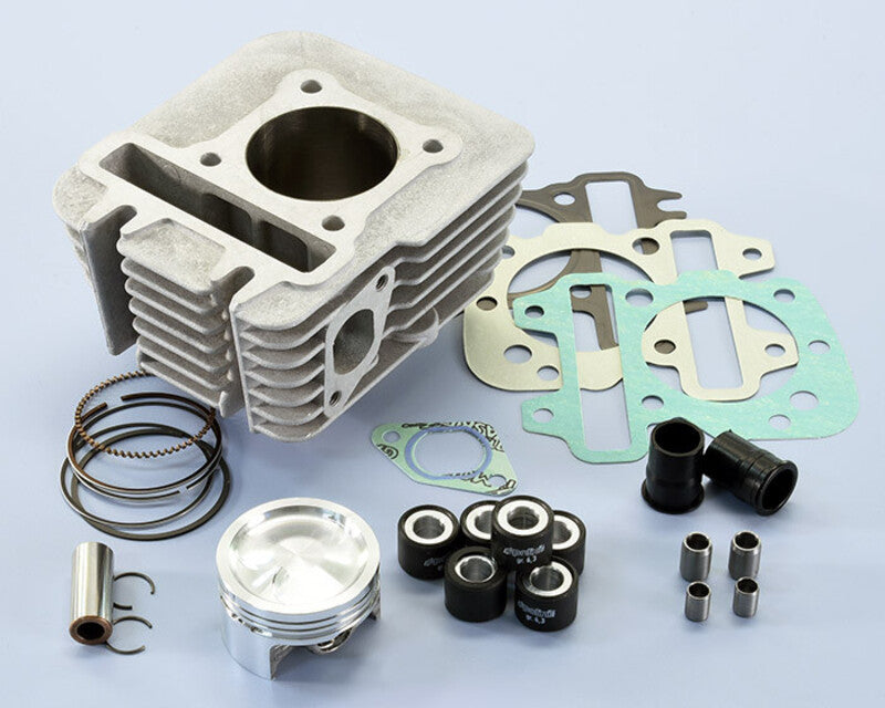 POLINI Zylinder-Kit Piaggio Liberty 50 4-Takt 3V Iget Vespa ⌀49mm