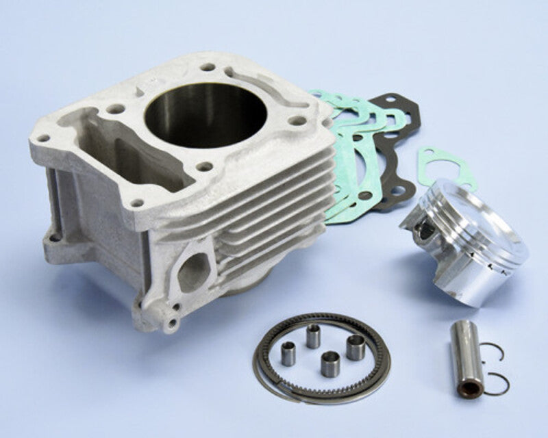 POLINI Zylinder-Kit Piaggio-Vespa 125/150 4T 3V Air ⌀63 Ohne ECU