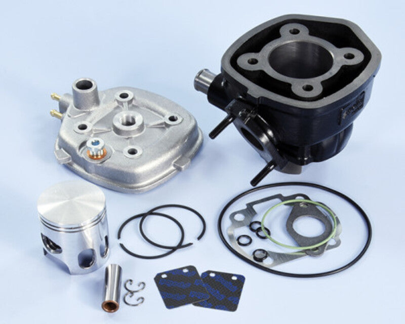 POLINI Zylinder Kit Yamaha-Aprilia SR H20-Mal.F12 LC Pin 12mm