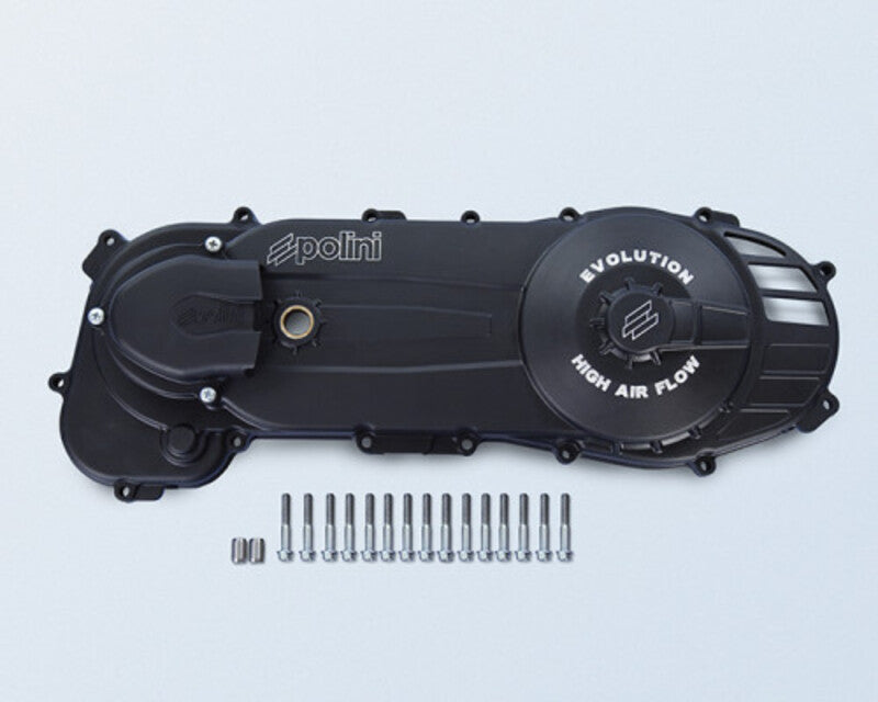 POLINI Variomatikdeckel Polini Evolution P.R.E. Piaggio lang