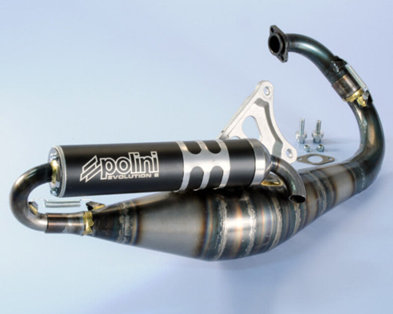 POLINI Auspuff komplett Racing