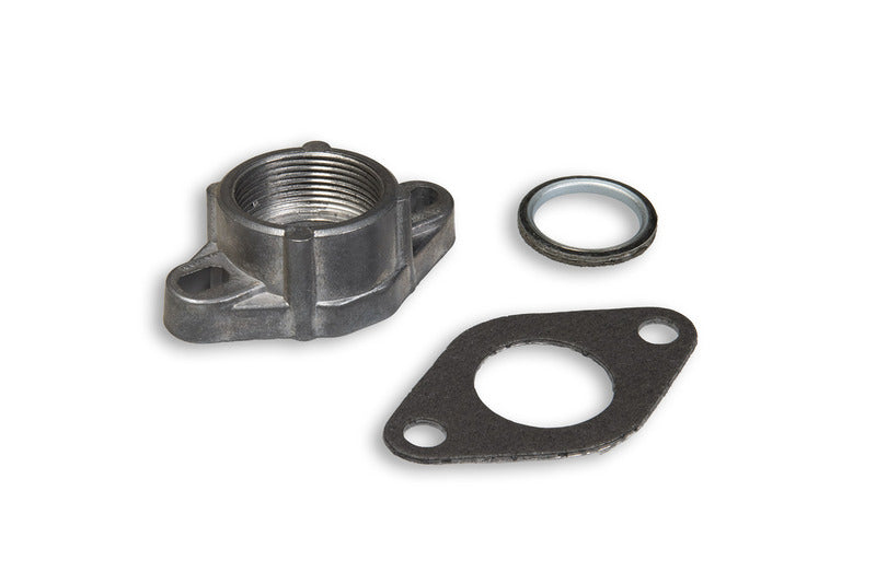 MALOSSI Flanschadapter/Ringmutter für Auspuff Peugeot 103