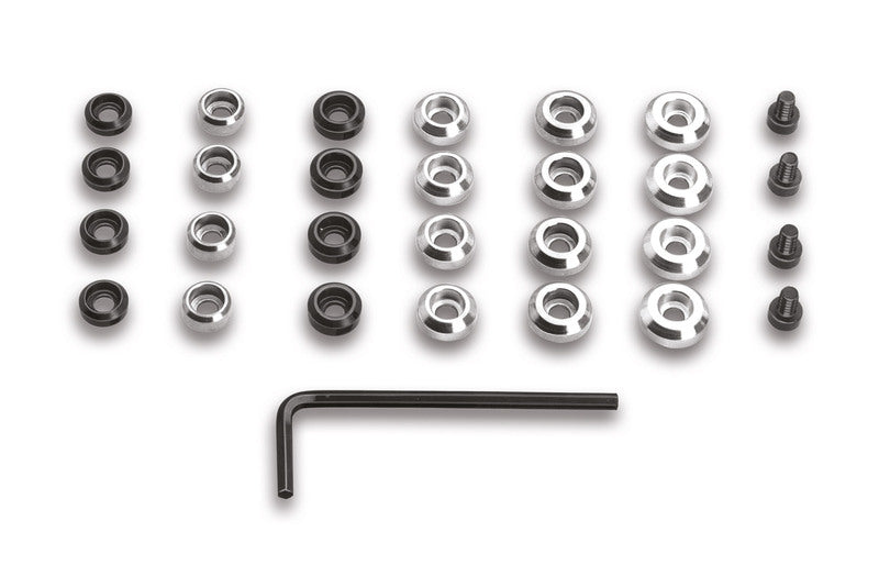 MALOSSI 24 Variator Gewichte Kit für MBK-Peugeot