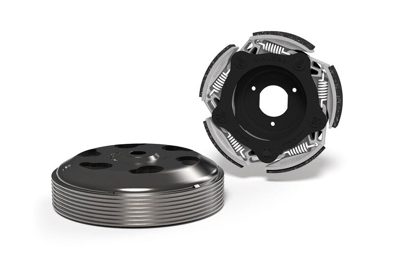 MALOSSI Kuppsung und Glocke ø 160 Maxi Fly System