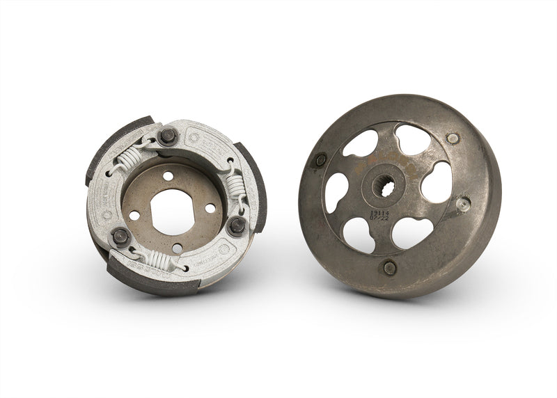 MALOSSI Fly System Kupplung und Glocke Ø 107 für MBK - Yamaha-Motoren