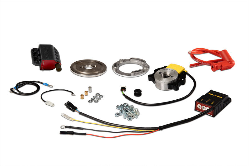 MALOSSI MHR Team II Innenrotorzündung für Moto 50cc