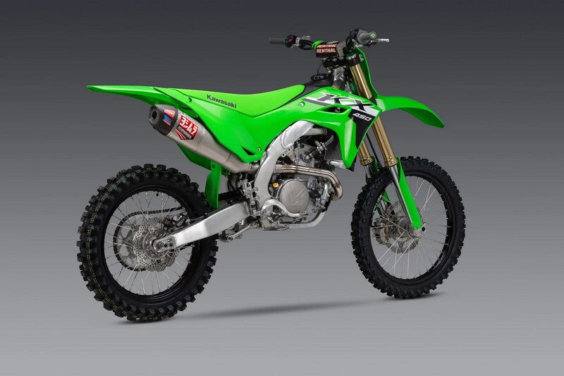 YOSHIMURA RS-12 Komplett-Auspuffanlage Signature Series
