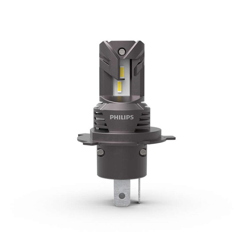 PHILIPS H4 Ultinon Access Moto Glühlampe 12V/55W - 1 Stck.