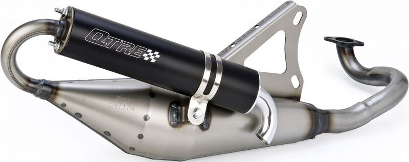 TECNIGAS Q-TRE Auspuff
