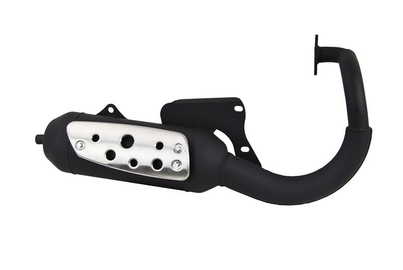 TECNIGAS Silent Pro Auspuff