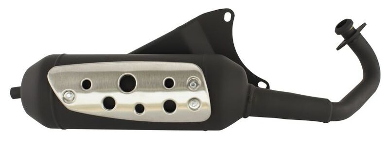 TECNIGAS Silent Pro Auspuff