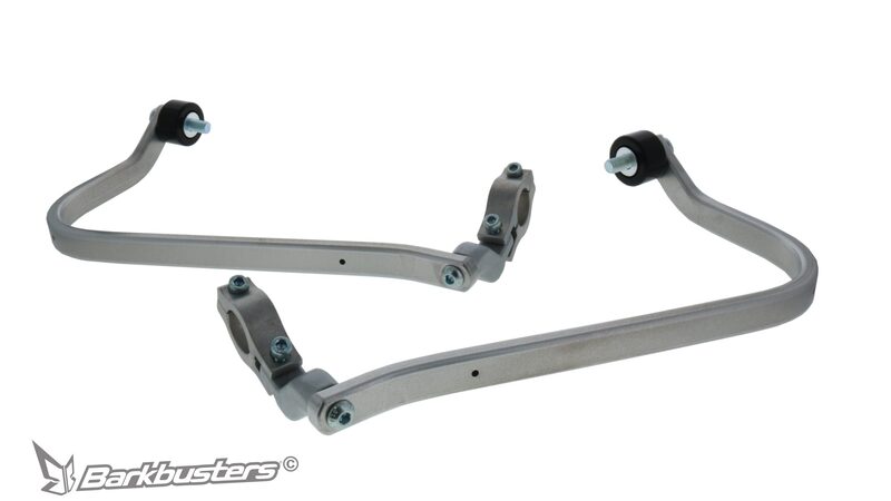 BARKBUSTERS Hardware-Kit Zweipunktbefestigung
