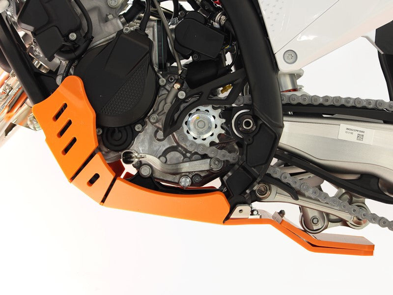 AXP Unterfahrschutz - HDPE ø8mm