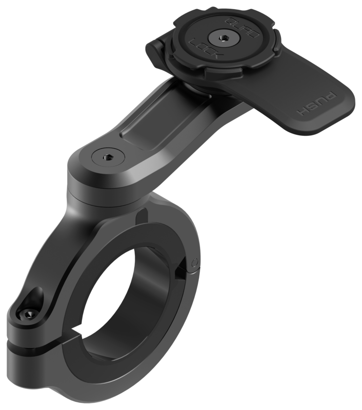 QUAD LOCK Pro Lenkerhalterung - Groß für FATBAR-Lenker / Special CUSTOM 