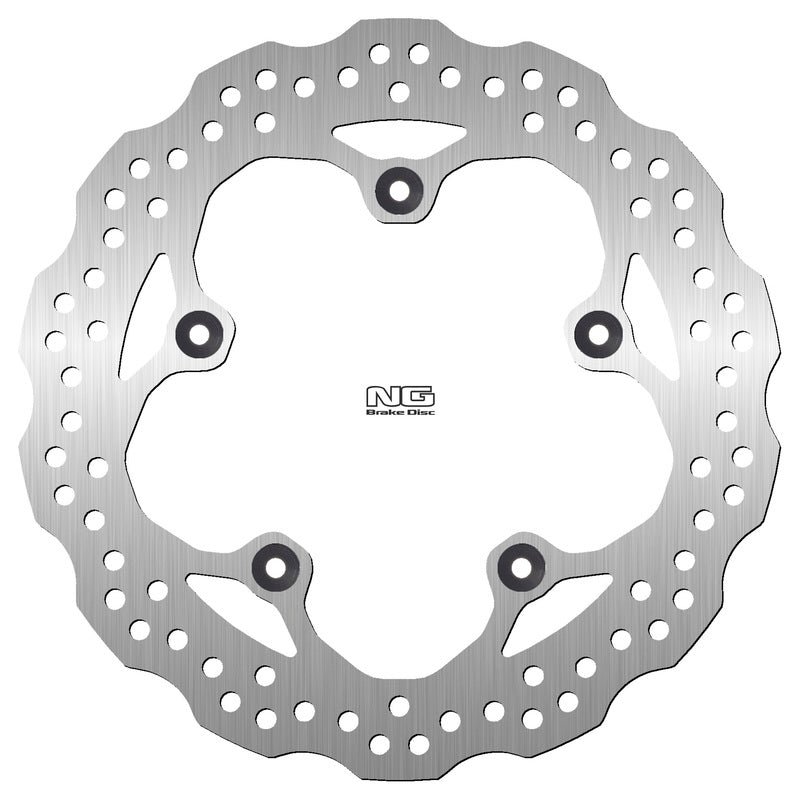 NG BRAKES Bremsscheibe vorne