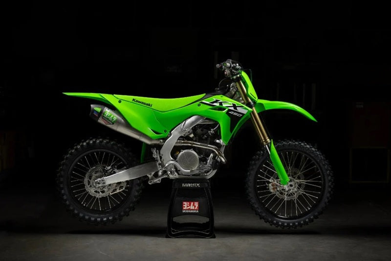 YOSHIMURA RS-12 Aufkleber Kit