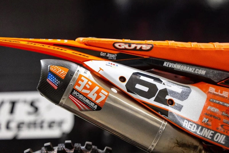 YOSHIMURA RS-12 Aufkleber Kit