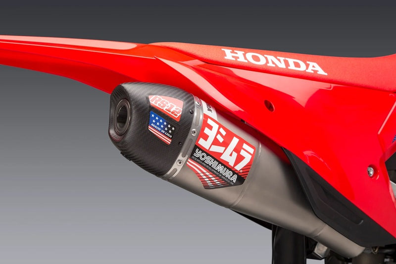 YOSHIMURA RS-12 Signature Series Endtopf