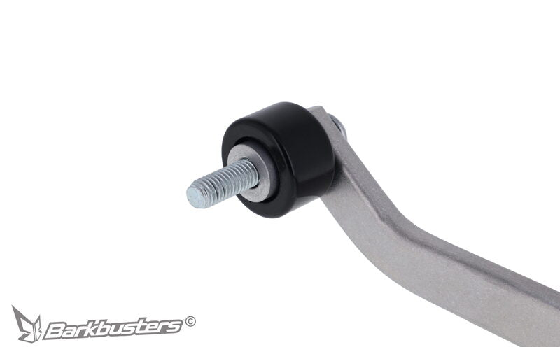 BARKBUSTERS Hardware-Kit Zweipunktbefestigung Alu