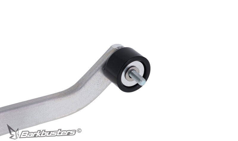 BARKBUSTERS Hardware-Kit Zweipunktbefestigung Alu