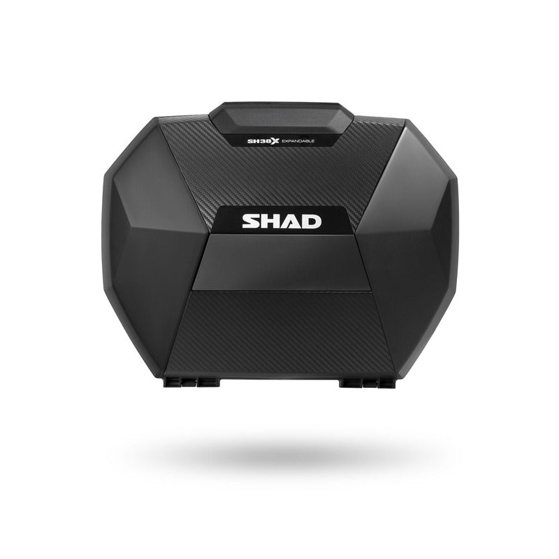 SHAD SH38X Carbon Expandierbare Seitenkoffer Set