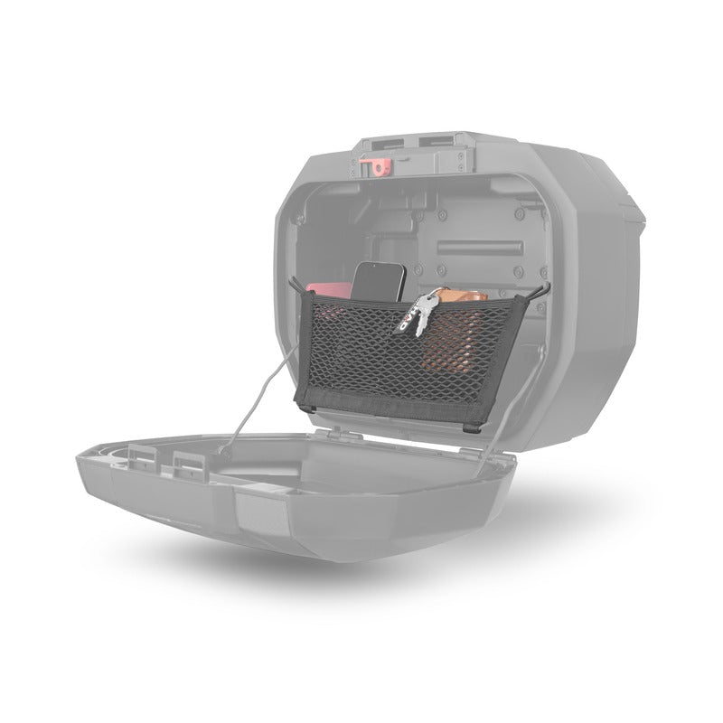 SHAD SH38X Carbon Expandierbare Seitenkoffer Set
