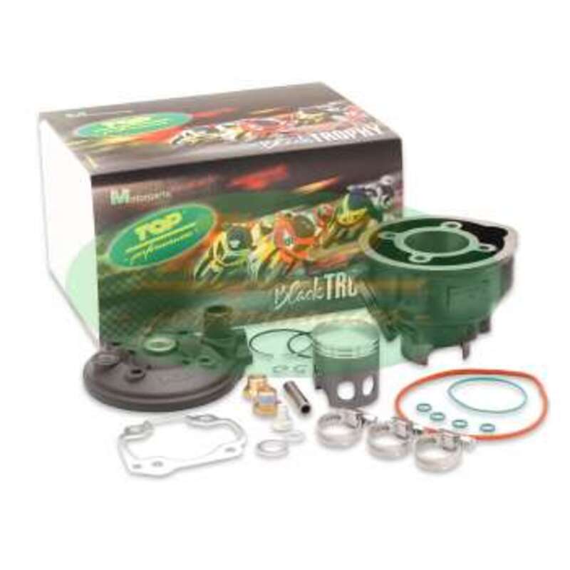 TOP PERFORMANCE Zylinder Kit Big Bore Gusseisen