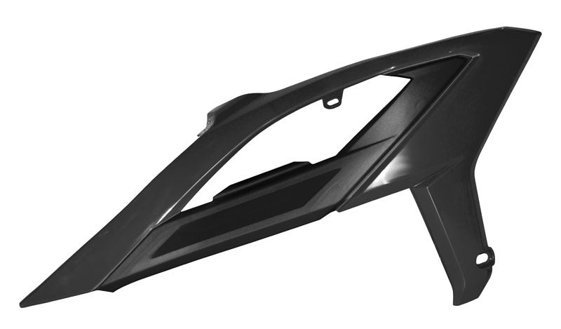 RACETECH Kühlerspoiler seitlich mit Halterung