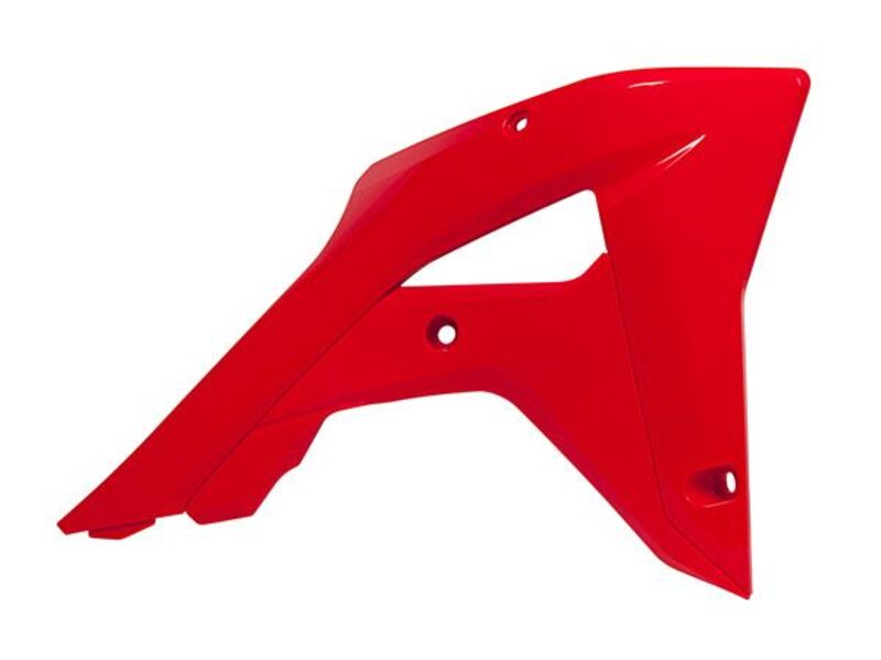RACETECH Kühlerspoiler seitlich